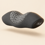 The Tallune Cradle heated neck pillow